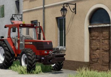 Fiat Weight version 1.0.0.0 for Farming Simulator 2022