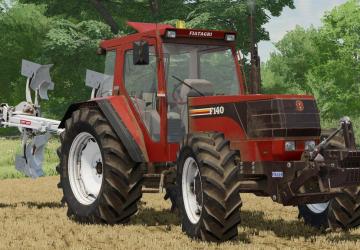 Fiat Weight version 1.0.0.0 for Farming Simulator 2022