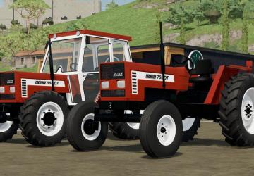 Fiat X66 Pack version 1.0.0.0 for Farming Simulator 2022