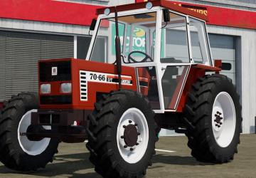 Fiat X66 Pack version 1.0.0.0 for Farming Simulator 2022
