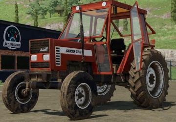 Fiat X66 Pack version 1.0.0.0 for Farming Simulator 2022