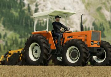 Fiat X70 Series version 1.0.0.0 for Farming Simulator 2022
