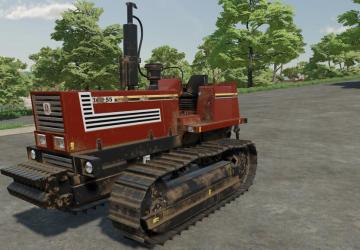 Fiatagri 160-55 version 1.0.0.0 for Farming Simulator 2022