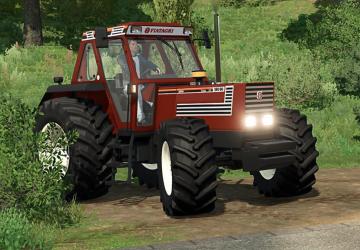 Fiatagri 180-90 version 1.0.1.0 for Farming Simulator 2022
