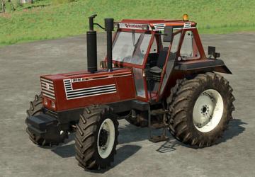 Fiatagri 180-90 version 1.0.1.0 for Farming Simulator 2022