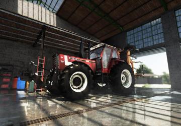 Fiatagri Series 90 version 1.0.0.2 for Farming Simulator 2022