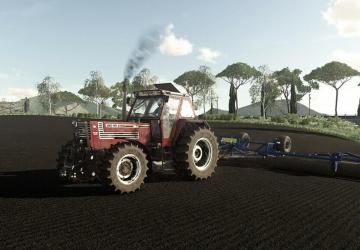 Fiatagri Series 90 version 1.0.0.2 for Farming Simulator 2022