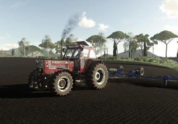 Fiatagri Series 90 version 1.0.0.2 for Farming Simulator 2022
