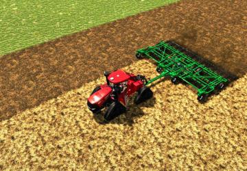 Field Cultivator 8336FCF version 1.0.0.0 for Farming Simulator 2022