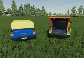 Field Repair Pickup version 1.0.0.0 for Farming Simulator 2022