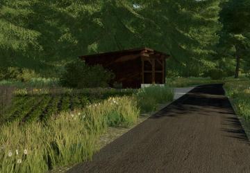 Field Shed Package version 1.0.0.0 for Farming Simulator 2022