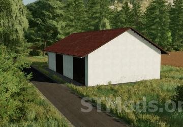 Field Shed Package version 1.0.1.1 for Farming Simulator 2022