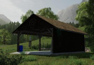 Fieldshelter version 1.0.0.0 for Farming Simulator 2022