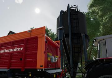 Fieldwork Fill Station version 1.0.0.1 for Farming Simulator 2022