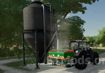 Fieldwork Fill Station version 1.1.0.0 for Farming Simulator 2022