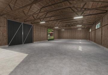 Finnish Farm Buildings version 1.0.0.0 for Farming Simulator 2022