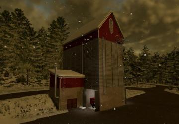 Finnish Farm Buildings version 1.0.0.0 for Farming Simulator 2022