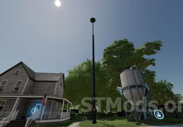 Fire Siren version 1.3.0.0 for Farming Simulator 2022