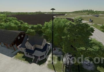 Fire Siren version 1.4.0.0 for Farming Simulator 2022