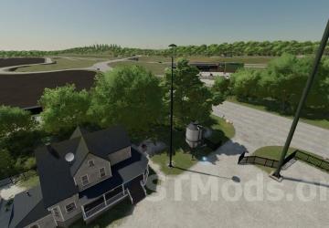 Fire Siren version 1.4.0.0 for Farming Simulator 2022