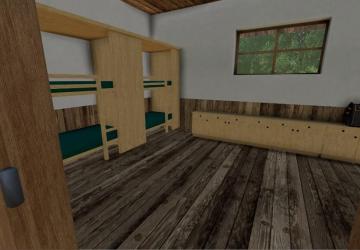 Fire Station version 1.0.0.0 for Farming Simulator 2022