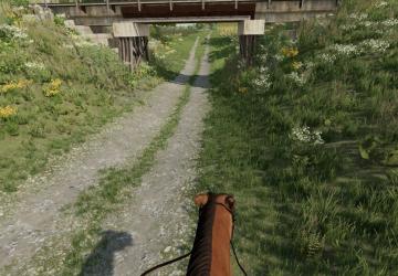 First Person Horse Riding Camera version 1.0.0.0 for Farming Simulator 2022