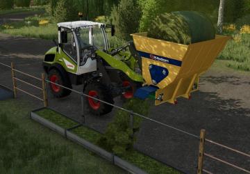 FK Machinery Set version 1.0.0.0 for Farming Simulator 2022