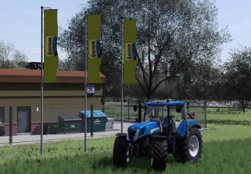 Flags Of Different Brands version 1.0.0.0 for Farming Simulator 2022