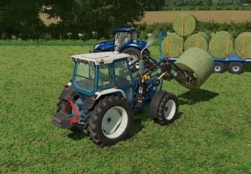 Fleming Front Loader Spike version 1.0.0.0 for Farming Simulator 2022