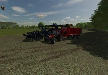 Fliegl ASW271 version 1.0.0.0 for Farming Simulator 2022