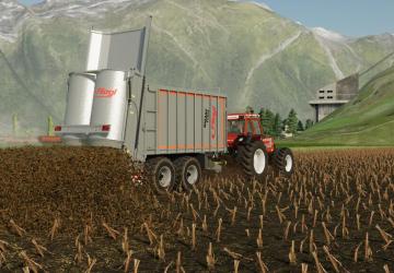 Fliegl ASW 256 version 1.0.1.0 for Farming Simulator 2022