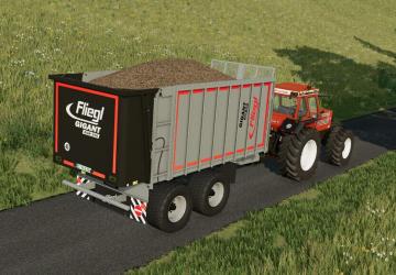 Fliegl ASW 256 version 1.0.1.0 for Farming Simulator 2022