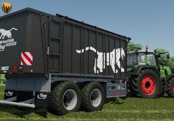 Fliegl ASW 261 version 1.0.0.0 for Farming Simulator 2022