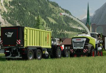 Fliegl ASW 271 version 1.0.1.2 for Farming Simulator 2022