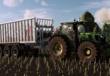 Fliegl ASW 381 Pack version 1.0.0.0 for Farming Simulator 2022