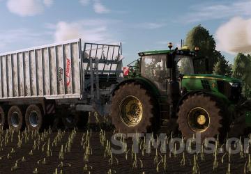 Fliegl ASW 381 Pack version 1.0.0.5 for Farming Simulator 2022