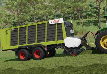 Fliegl Cargos 9500 version 1.0.0.0 for Farming Simulator 2022