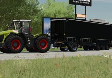 Fliegl Dolly EA version 1.0.0.0 for Farming Simulator 2022