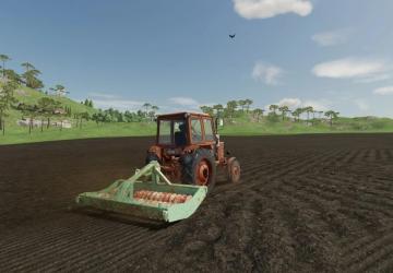 Fliegl Ringroller version 1.0.0.2 for Farming Simulator 2022