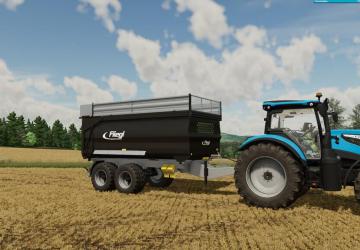 Fliegl TMK160 version 1.0.0.0 for Farming Simulator 2022