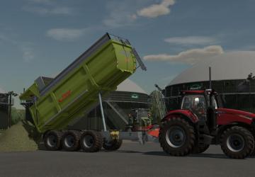 Fliegl TMK373 version 1.0.0.0 for Farming Simulator 2022