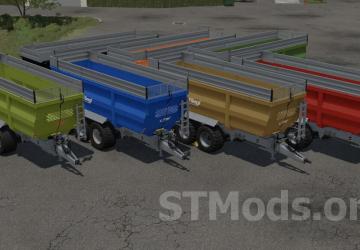 Fliegl TMK373 version 1.0.0.1 for Farming Simulator 2022