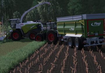 Fliegl TMK 273 version 1.0.0.0 for Farming Simulator 2022