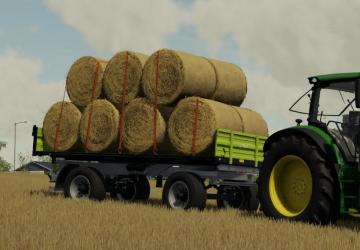Fliegl Trailer Pack version 1.0.0.0 for Farming Simulator 2022