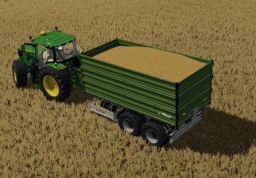 Fliegl Trailer Pack version 1.0.1.0 for Farming Simulator 2022