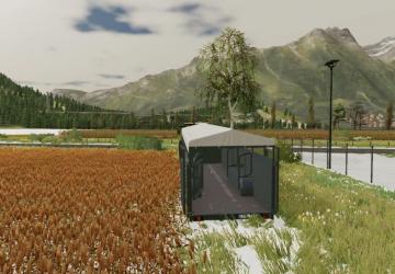 Fliegl TTW 140 version 1.0.0.0 for Farming Simulator 2022