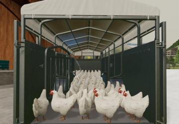 Fliegl TTW 140 version 1.0.0.0 for Farming Simulator 2022