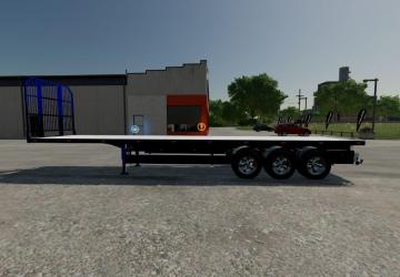 Fliegl VanTrailer Autoload version 1.0.0.0 for Farming Simulator 2022