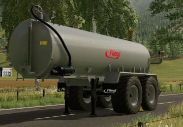 Fliegl VFW 25000 version 1.0.0.0 for Farming Simulator 2022