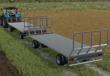 Fliegl ZPW 180 version 1.0.0.0 for Farming Simulator 2022